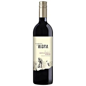 2020 Campos de Risca Monastrell-Syrah Jumilla D.O. - bio 0,75L