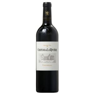 2019 Chateau de la Riviere, Fronsac AOP 0,75L