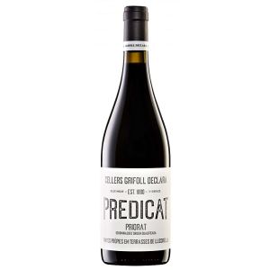 2020 Predicat Priorat DOCa, Grifoll Declara