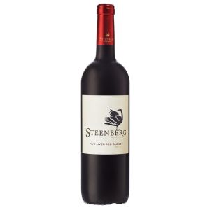 2019 Five Lives red Steenberg, Constantia