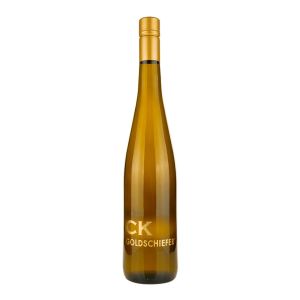 2019 Riesling Goldschiefer trocken, Christoph Koenen